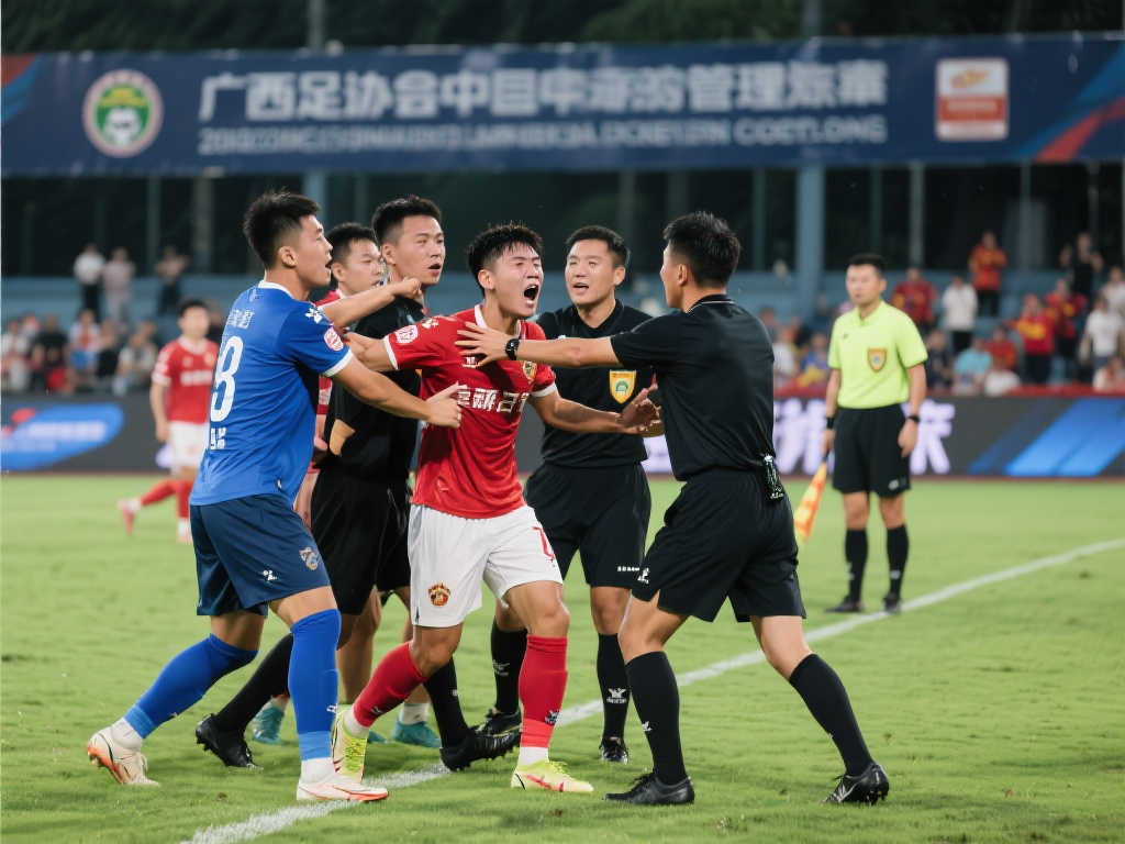 国足教练组